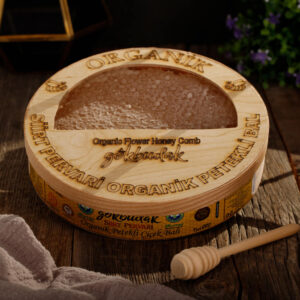 Siirt Pervari Polifloralı Organik Karakovan Balı ~ 1100g